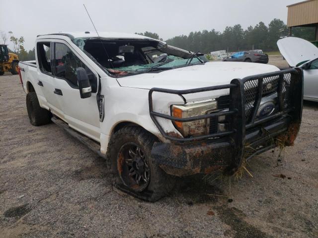 FORD F250 SUPER 2017 with VIN 1FT7W2B63HEB53786 - Photo from auction