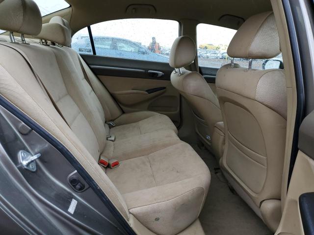 Photo 6 from auction – 2007 HONDA CIVIC HYBR with VIN JHMFA36227S007580