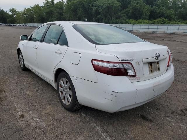 Photo 3 from auction – 2007 TOYOTA CAMRY HYBR with VIN 4T1BB46K37U017974