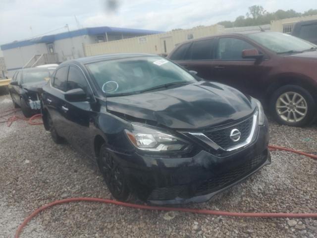 NISSAN SENTRA S 2016 with VIN 3N1AB7AP6GY263499 - Photo from auction