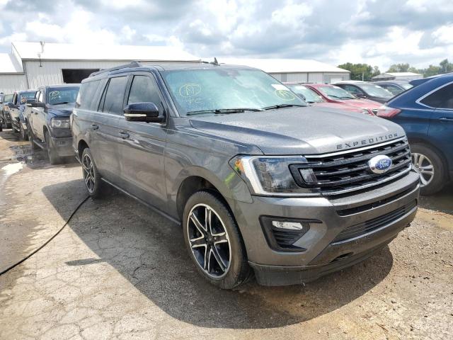 FORD EXPEDITION 2021 with VIN 1FMJK2AT4MEA05208 - Photo from auction