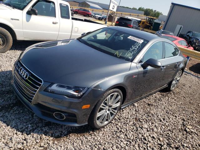 Photo 2 from auction – 2014 AUDI A7 PRESTIG with VIN WAU2GAFC6EN111879
