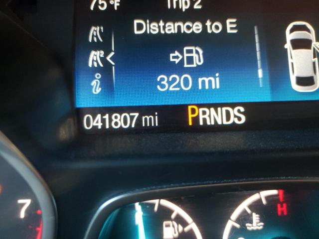 Photo 8 from auction – 2018 FORD ESCAPE SEL with VIN 1FMCU9H91JUB63979