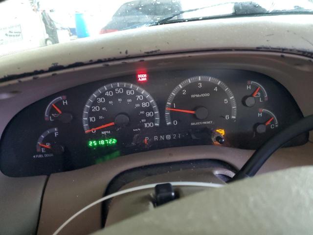 Photo 8 from auction – 2003 FORD F150 with VIN 1FTRX07W93KA18051