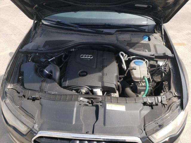 Photo 7 from auction – 2012 AUDI A6 PREMIUM with VIN WAUDFAFC4CN074078