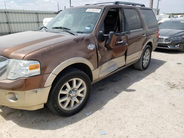Photo 9 from auction – 2011 FORD EXPEDITION with VIN 1FMJU1H50BEF30954