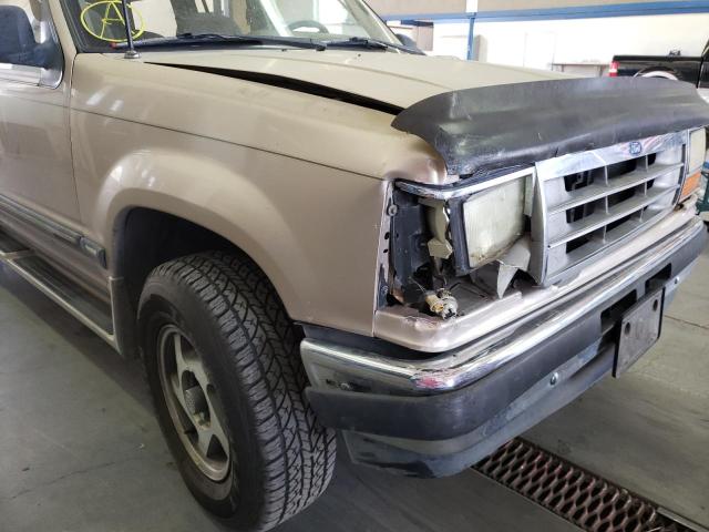 Photo 9 from auction – 1993 FORD EXPLORER with VIN 1FMDU34X7PUA53887