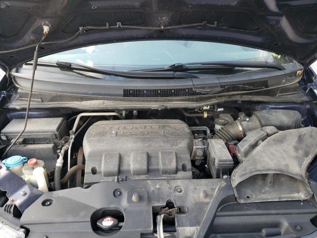 Photo 7 from auction – 2014 HONDA ODYSSEY LX with VIN 5FNRL5H23EB075057