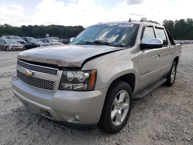 Zdjęcie 2 z aukcji – 2009 CHEVROLET AVALANCHE z VIN 3GNFK32049G195748