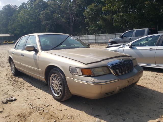 MERCURY GRAND MARQ 1999 with VIN 2MEFM74W5XX658705 - Photo from auction
