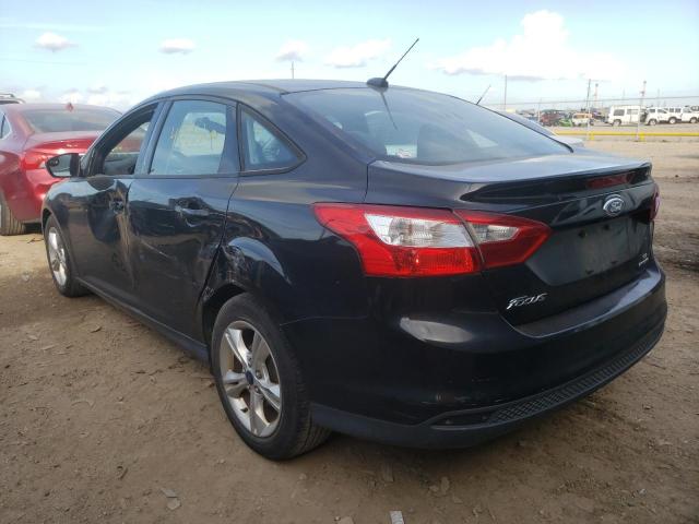 Photo 3 from auction – 2014 FORD FOCUS SE with VIN 1FADP3F25EL299620