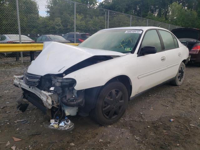 Photo 2 from auction – 2003 CHEVROLET MALIBU with VIN 1G1ND52J13M703142