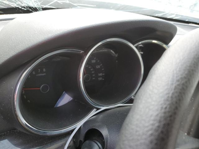 Photo 8 from auction – 2012 KIA SORENTO BA with VIN 5XYKT3A68CG288160