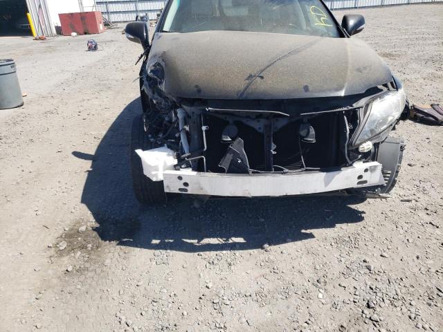 Photo 9 from auction – 2011 LEXUS RX 350 with VIN JTJBK1BA6B2010387