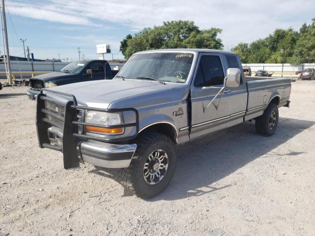 Photo 2 from auction – 1995 FORD F250 with VIN 1FTHX26F5SKB44169
