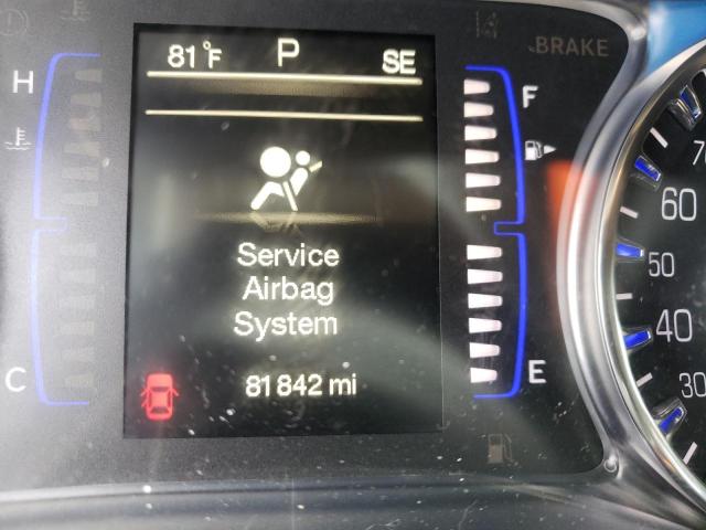 Photo 8 from auction – 2015 CHRYSLER 200 LIMITE with VIN 1C3CCCAB6FN701146