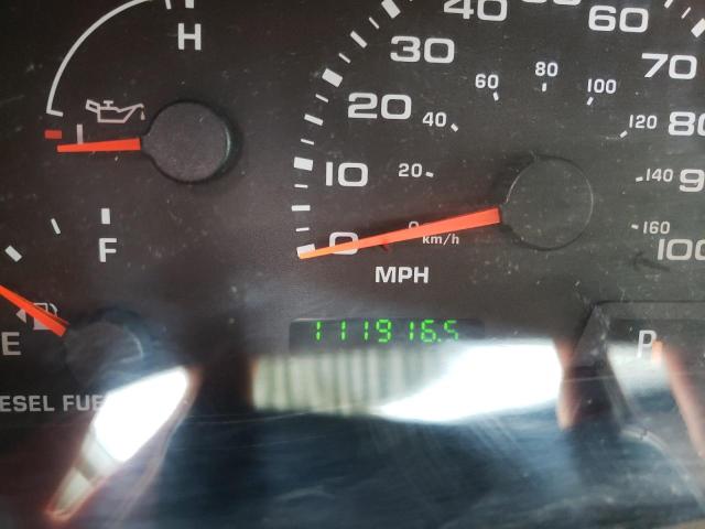 Photo 8 from auction – 2004 FORD F250 SUPER with VIN 1FTNX21P34EC98769
