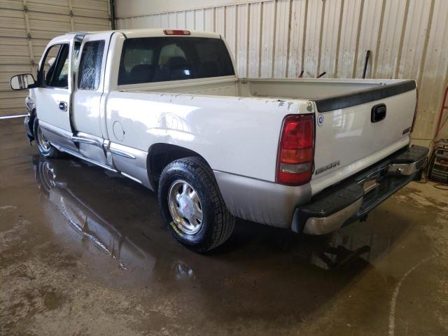Photo 3 from auction – 2000 GMC SIERRA1500 with VIN 2GTEC19T9Y1324631