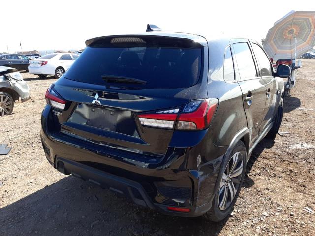 Photo 4 from auction – 2020 MITSUBISHI OUTLANDER with VIN JA4AP3AU5LU020688