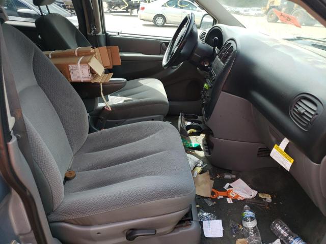 Photo 5 from auction – 2005 DODGE GRAND CARA with VIN 2D4GP44L45R200644