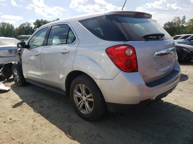 Photo 3 from auction – 2015 CHEVROLET EQUINOX LS with VIN 2GNFLEEK0F6100096