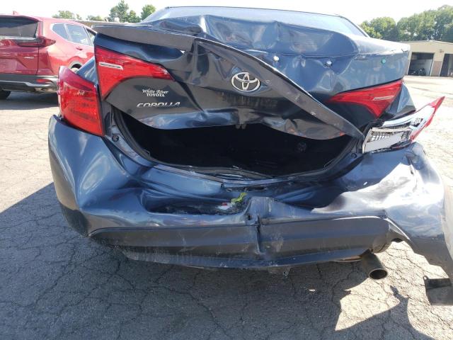 Photo 9 from auction – 2017 TOYOTA COROLLA L with VIN 2T1BURHE7HC899250