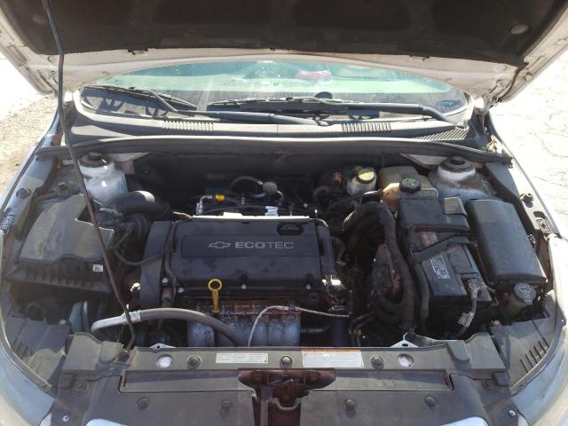 Photo 7 from auction – 2012 CHEVROLET CRUZE LS with VIN 1G1PC5SH4C7382091