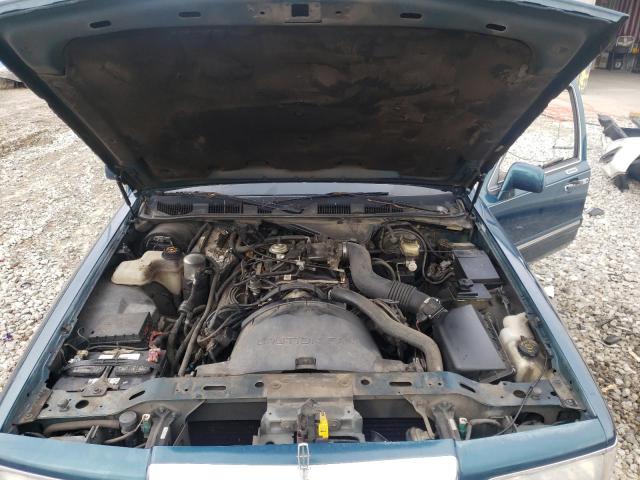 Photo 7 from auction – 1997 LINCOLN TOWN CAR E with VIN 1LNLM81W6VY684401