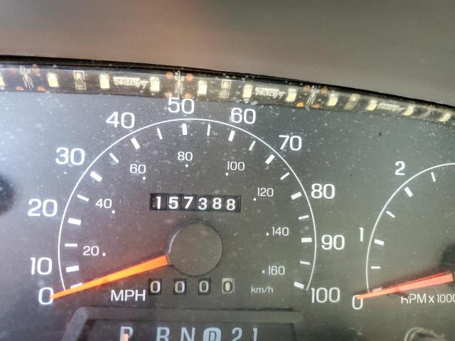 Photo 8 from auction – 2001 FORD EXCURSION with VIN 1FMNU40L21ED09285