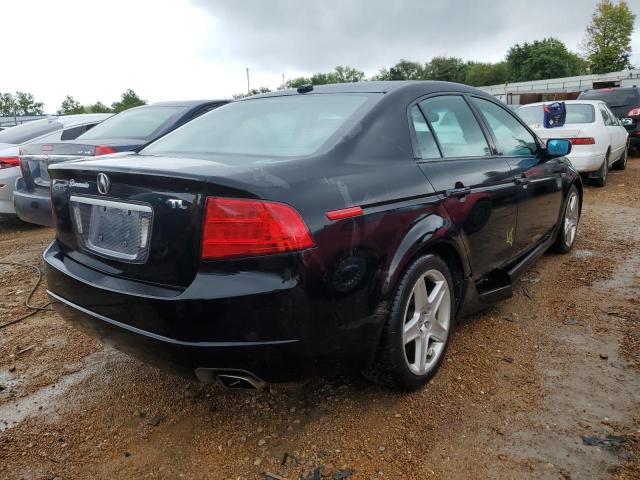 Photo 4 from auction – 2006 ACURA 3.2TL with VIN 19UUA66256A054604
