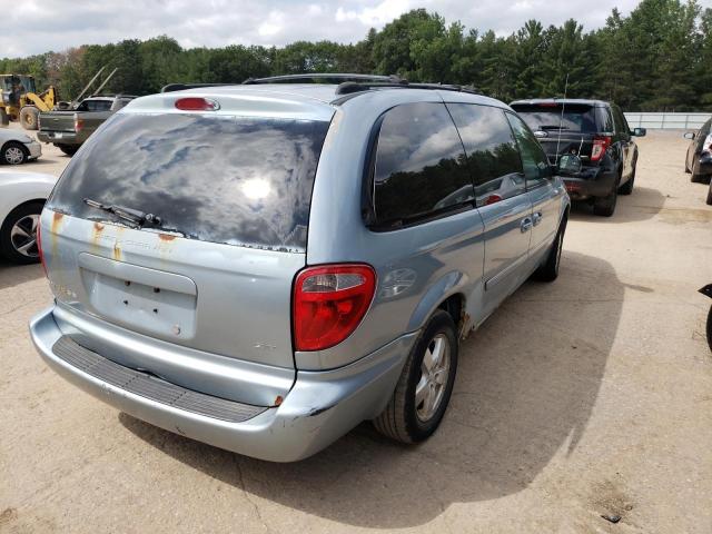 Photo 4 from auction – 2005 DODGE GRAND CARA with VIN 2D4GP44L45R200644