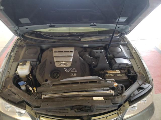 Photo 7 from auction – 2008 HYUNDAI AZERA SE with VIN KMHFC46F18A265872