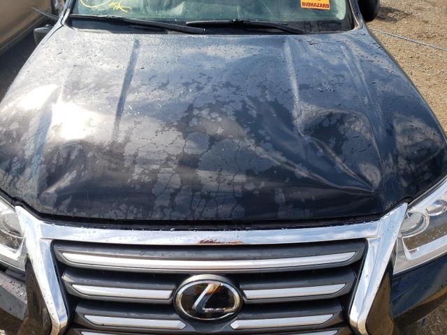 Photo 7 from auction – 2016 LEXUS GX 460 PRE with VIN JTJJM7FX1G5128991