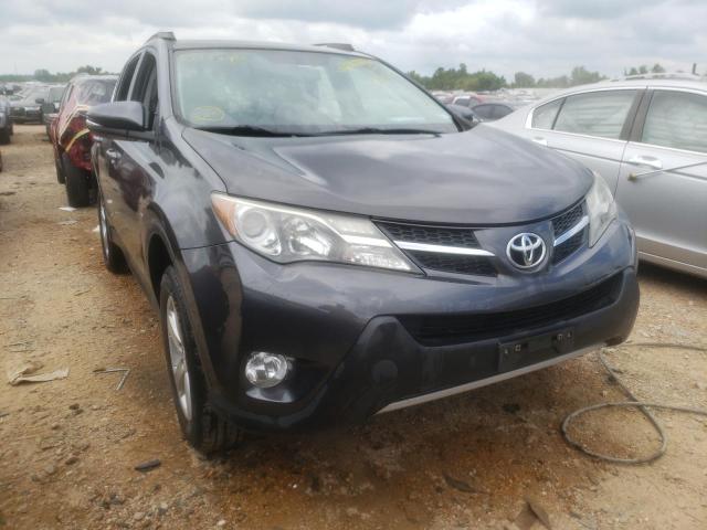 Photo 9 from auction – 2015 TOYOTA RAV4 XLE with VIN 2T3RFREV9FW340864