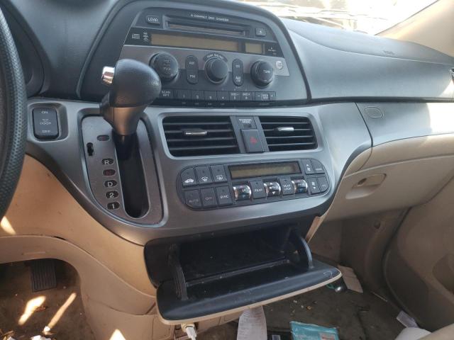 Photo 9 from auction – 2006 HONDA ODYSSEY EX with VIN 5FNRL38426B034409
