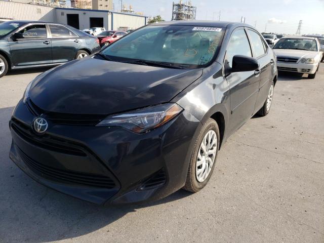 Photo 2 from auction – 2018 TOYOTA COROLLA L with VIN 5YFBURHE0JP795785