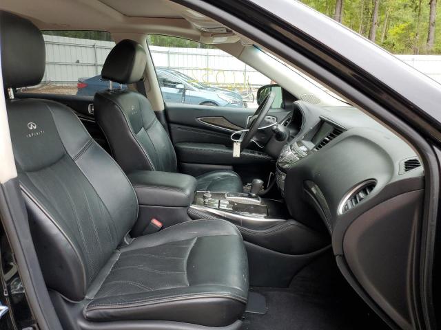 Photo 5 from auction – 2013 INFINITI JX35 with VIN 5N1AL0MM8DC319977