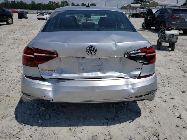 Photo 9 from auction – 2018 VOLKSWAGEN PASSAT SE with VIN 1VWBA7A35JC047710