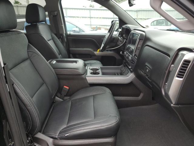 Photo 5 from auction – 2018 CHEVROLET SILVERADO with VIN 3GCUKREC8JG628954