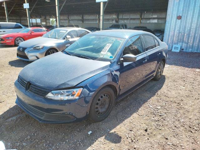 Photo 2 from auction – 2012 VOLKSWAGEN JETTA BASE with VIN 3VW2K7AJ9CM399489