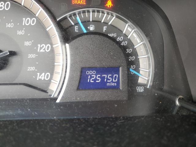 Photo 8 from auction – 2012 TOYOTA CAMRY BASE with VIN 4T1BF1FK4CU631977
