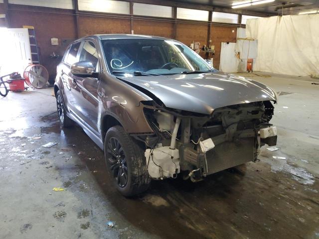Photo 1 from auction – 2017 MITSUBISHI OUTLANDER with VIN JA4AR3AU1HZ066829