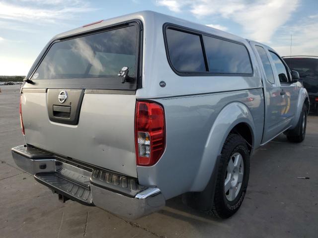 Photo 4 from auction – 2007 NISSAN FRONTIER K with VIN 1N6AD06U17C447526