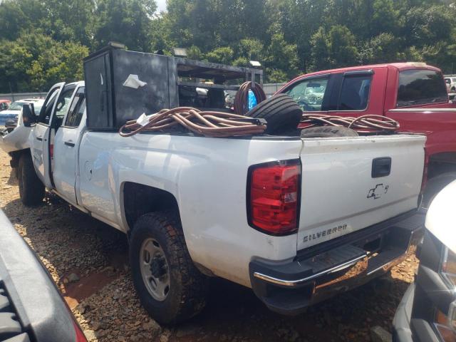 Photo 3 from auction – 2016 CHEVROLET SILVERADO with VIN 1GC2CUEG9GZ418060