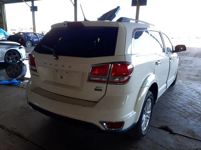 Photo 4 from auction – 2014 DODGE JOURNEY SX with VIN 3C4PDCBG1ET296901