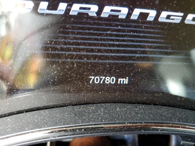 Photo 8 from auction – 2018 DODGE DURANGO GT with VIN 1C4RDJDG8JC317520