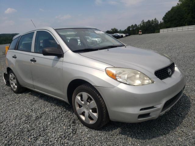 TOYOTA COROLLA MA 2004 with VIN 2T1KR32E84C167615 - Photo from auction