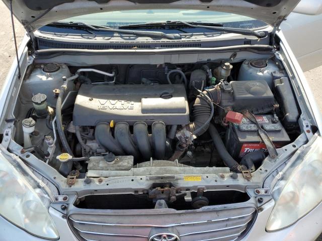 Photo 7 from auction – 2003 TOYOTA COROLLA CE with VIN 1NXBR32E63Z128342