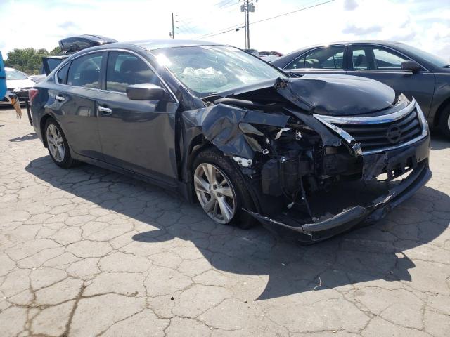 NISSAN ALTIMA 2.5 2013 with VIN 1N4AL3AP9DN494088 - Photo from auction