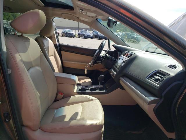 Photo 5 from auction – 2015 SUBARU OUTBACK 3. with VIN 4S4BSENC8F3275511
